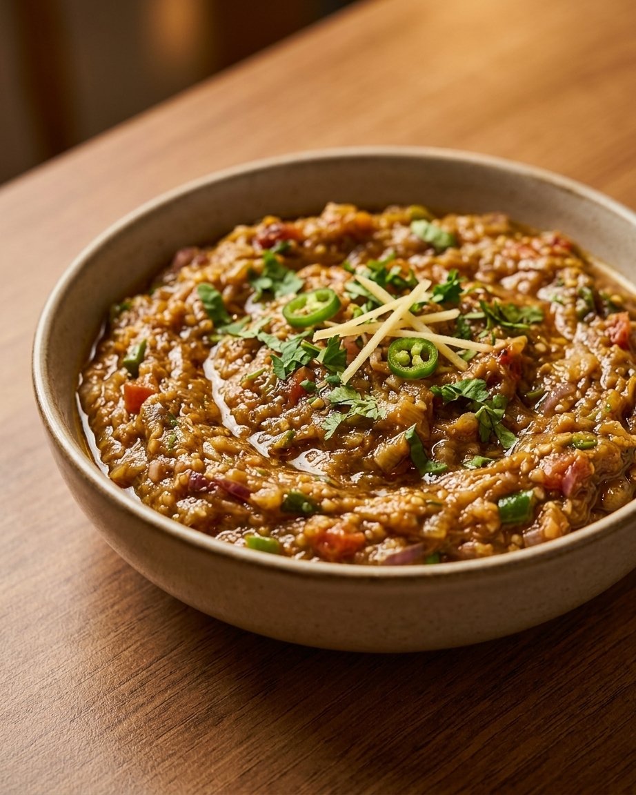 Baigon Bharta