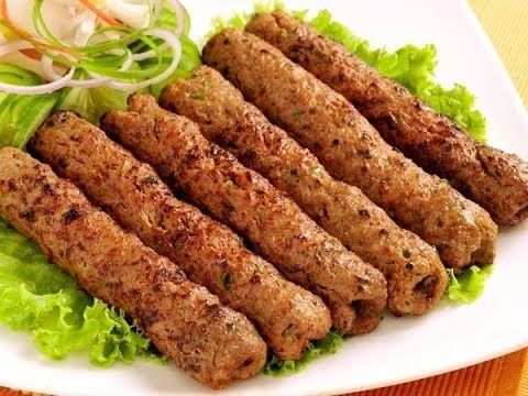 Chicken Kabab