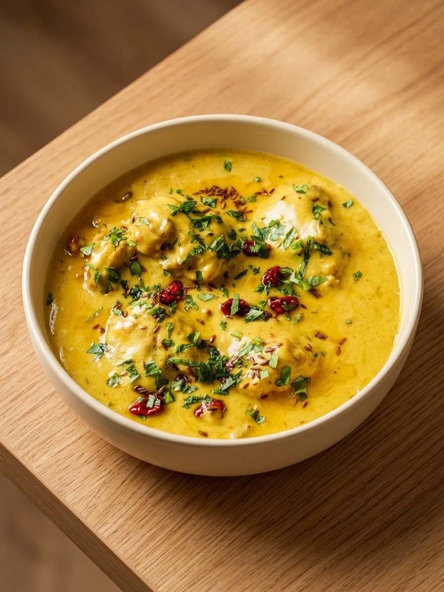 Chicken Korma
