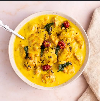 Curry Pakora